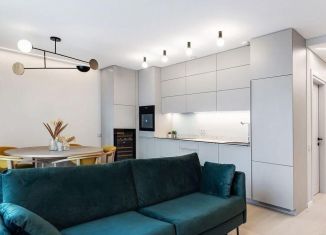 Продажа 1-комнатной квартиры, 38 м2, Ростов-на-Дону, проспект Сиверса, 26, ЖК Гвардейский 3.0