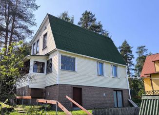 Продам дом, 128 м2, деревня Васкелово, 15-я улица, 225