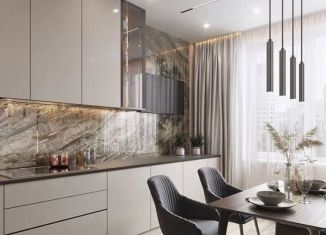 1-комнатная квартира на продажу, 43 м2, Ростов-на-Дону, ЖК Новый Горизонт