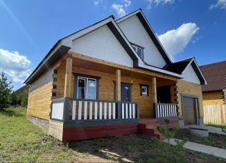 Продам дом, 150 м2, деревня Куда, Июльская улица