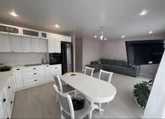 Четырехкомнатная квартира на продажу, 160 м2, рабочий поселок Маркова, улица Голышева, 5/37