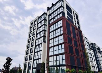 Продается однокомнатная квартира, 40 м2, Калининград, Арсенальная улица, 31к3