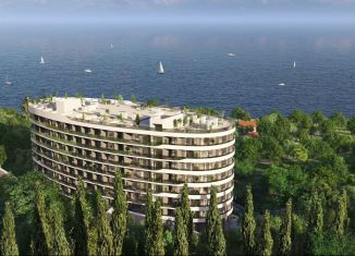 Продам квартиру студию, 33.6 м2, поселок городского типа Форос, улица Космонавтов