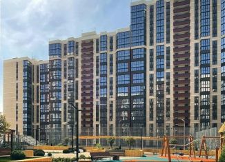 1-комнатная квартира на продажу, 45.8 м2, Краснодар, Прикубанский округ, Штурвальная улица, 8