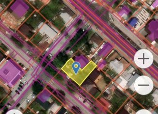 Земельный участок на продажу, 4.2 сот., Тюмень, улица Лунёва, 9