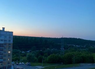 Продажа квартиры студии, 27 м2, Чебоксары, улица Эльменя, 15