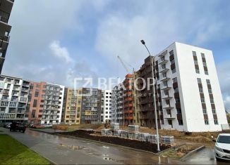 Продажа 2-комнатной квартиры, 53.8 м2, деревня Дерябиха, деревня Дерябиха, 82