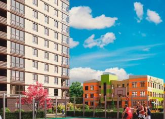 Продам однокомнатную квартиру, 43 м2, Ростов-на-Дону, ЖК Новый Горизонт