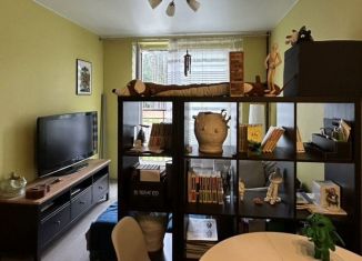 Квартира на продажу студия, 21 м2, Сертолово, Пограничная улица, 4к3