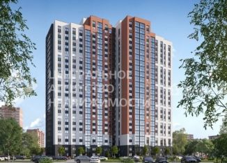 Продается 1-ком. квартира, 47.4 м2, Рязань