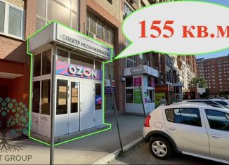 Продажа торговой площади, 155.2 м2, Самара, Никитинская улица, 55