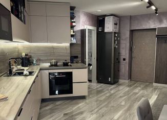 Продажа квартиры студии, 45.8 м2, Подольск, Серпуховская улица, 7, ЖК Эстет