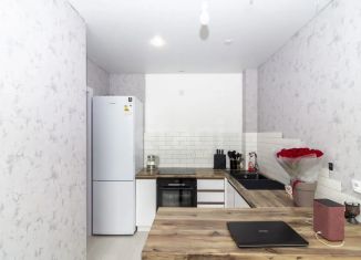 Продается квартира студия, 24 м2, Тюмень, улица Первооткрывателей, 14, ЖК Колумб