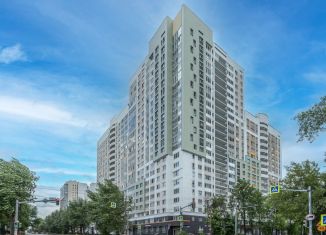 Продажа 2-ком. квартиры, 55.2 м2, Екатеринбург, улица Энтузиастов, 36Б, Орджоникидзевский район