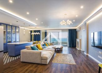 Продажа многокомнатной квартиры, 280 м2, посёлок городского типа Ореанда, Солнечный переулок, 7