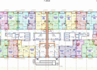 Продаю однокомнатную квартиру, 38.2 м2, Ростов-на-Дону, ЖК Город у Реки, улица 23-я Линия, 54с6