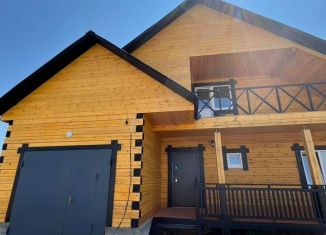 Продам дом, 140 м2, деревня Столбова, Верхняя улица, 4кв1