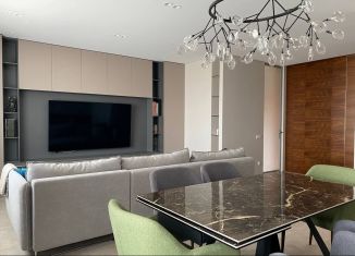 Продам трехкомнатную квартиру, 82.3 м2, Пермь, улица Революции, 48А, ЖК Гулливер