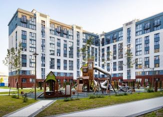 Продается 1-ком. квартира, 34.1 м2, Калининград