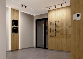 Продажа квартиры студии, 22 м2, Пермь