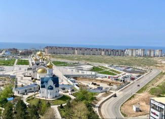 Продажа 1-ком. квартиры, 41 м2, Анапа, улица Ленина, 173Ак1, ЖК Горизонт