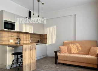 Сдаю в аренду квартиру студию, 27.9 м2, Москва, Ильменский проезд, 14к8, ЖК Селигер Сити