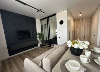 Сдается в аренду квартира студия, 38 м2, Омская область, улица Герцена, 99