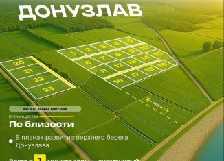 Продам участок, 100 сот., село Новоивановка, Цветочная улица