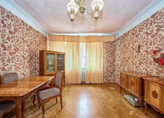 3-комнатная квартира на продажу, 73 м2, Краснодар, Базовская улица, 156А, микрорайон Центральный