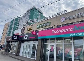 Продам торговую площадь, 1668.4 м2, Удмуртия, улица Азина, 143