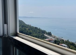 1-ком. квартира на продажу, 36 м2, Сочи, улица Есауленко, 6Ак2, микрорайон Приморье