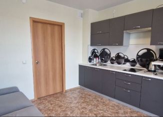 Продается квартира студия, 24 м2, Тюмень, Интернациональная улица, 199к6, ЖК Авиатор