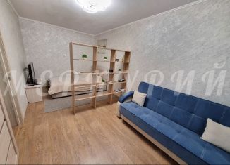 Однокомнатная квартира на продажу, 42.2 м2, Новосибирск, улица Виталия Потылицына, 11, метро Золотая Нива