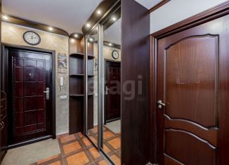 Продается 3-комнатная квартира, 96.3 м2, Тюмень, улица Пермякова, 68к1, ЖК Домостроитель