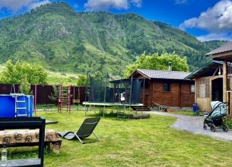 Сдается в аренду дом, 24 м2, Республика Алтай, Чемальская улица, 44