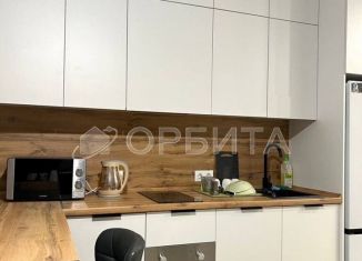 Продажа квартиры студии, 27.1 м2, Тюмень, улица Ю.-Р.Г. Эрвье, 38, ЖК Европейский Берег