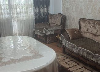 Сдается в аренду 3-комнатная квартира, 68 м2, Грозный, проспект Мохаммеда Али, 31А, 1-й микрорайон