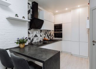 1-комнатная квартира на продажу, 41 м2, посёлок Большое Исаково, Уютная улица, 3, ЖК Город Мастеров