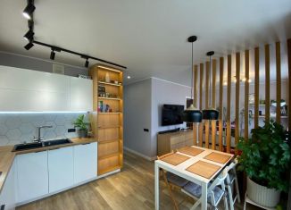 2-ком. квартира на продажу, 43 м2, Ростов-на-Дону, 2-я Краснодарская улица, 169Бс1, ЖК Я