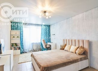 Продажа 1-комнатной квартиры, 45 м2, Воронеж, Беговая улица, 219Ж, ЖК Континент