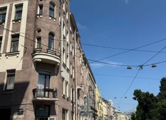 Аренда квартиры студии, 25 м2, Санкт-Петербург, Татарский переулок, 1