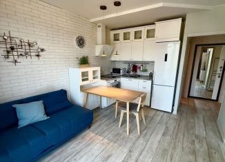 Сдам однокомнатную квартиру, 37 м2, Сочи, Пластунская улица, 123Ак3, ЖК Раз.Два.Три!