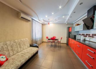 Сдаю в аренду однокомнатную квартиру, 48.2 м2, Саратов, улица имени Е.И. Пугачёва, 81/85