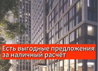 Продается квартира студия, 36 м2, Махачкала, Луговая улица, 111, Ленинский внутригородской район