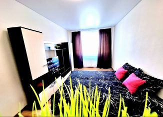 Сдается однокомнатная квартира, 45 м2, Республика Башкортостан, улица Пархоменко, 151/1