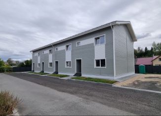 Продажа таунхауса, 120 м2, Карелия, Средняя Зареченская улица, 3