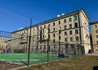 Двухкомнатная квартира на продажу, 55 м2, Санкт-Петербург, Московский район, Московский проспект, 149Б