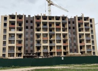 Продам 1-ком. квартиру, 39.8 м2, Чебоксары, улица Ильи Тукташа, поз25