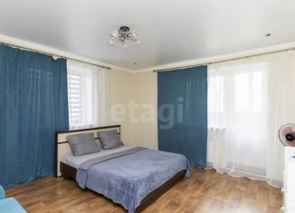 Продаю 1-ком. квартиру, 46.1 м2, Тюмень, улица Энергостроителей, 20к1, ЖК Вершины