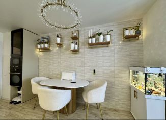 Продается 3-комнатная квартира, 85.3 м2, Липецк, улица С.С. Бехтеева, 3, ЖК Виктория